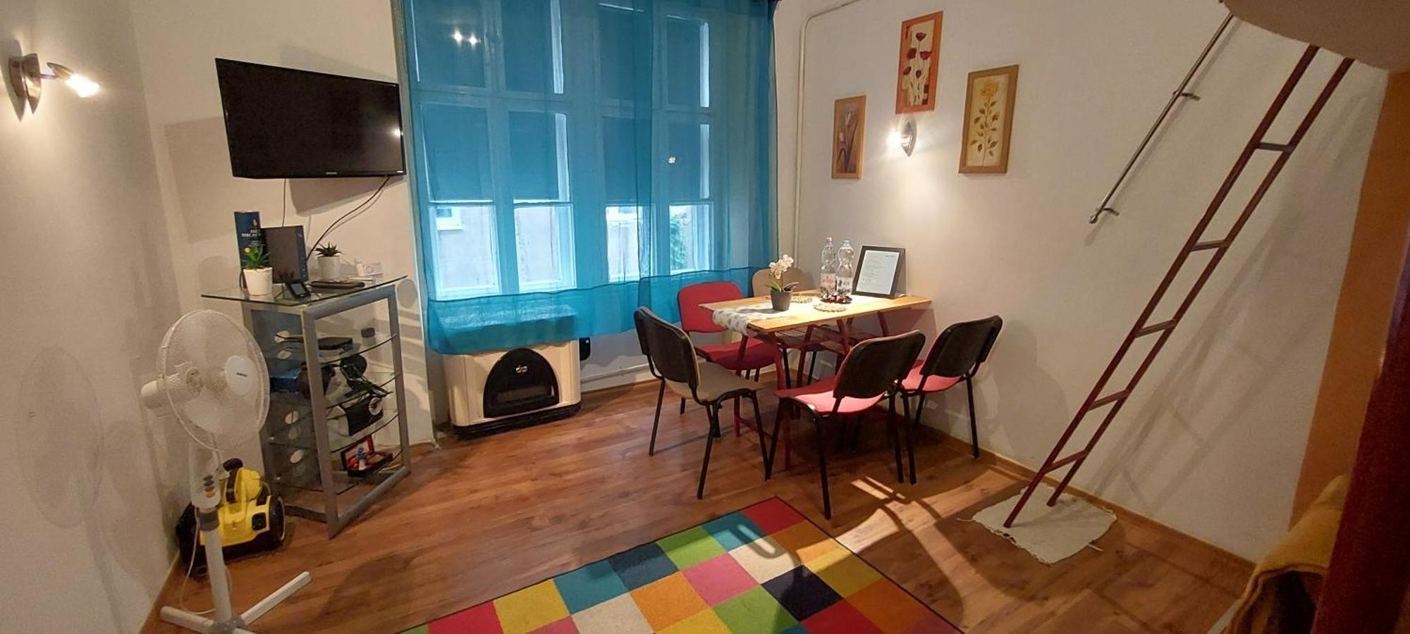 Marek 30 Apartman Budapest Exterior photo
