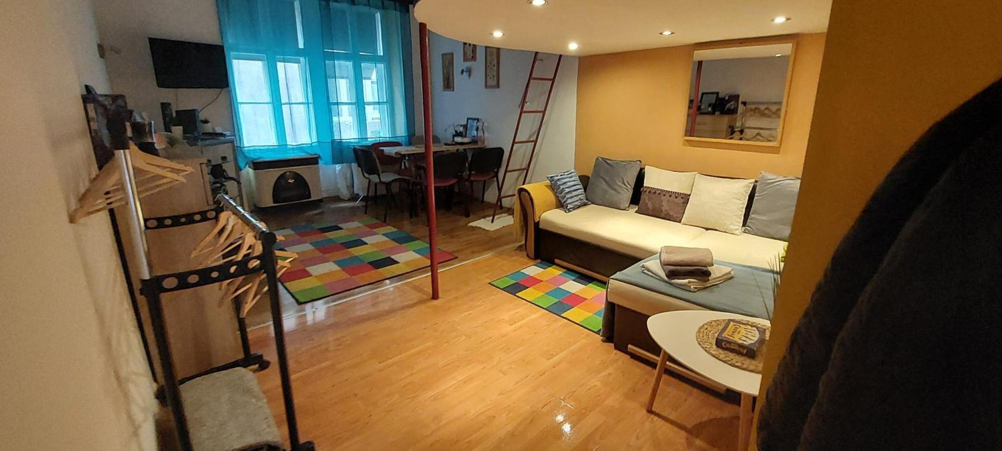 Marek 30 Apartman Budapest Exterior photo